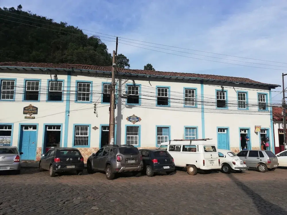 OYO Hotel Nossa Senhora Aparecida