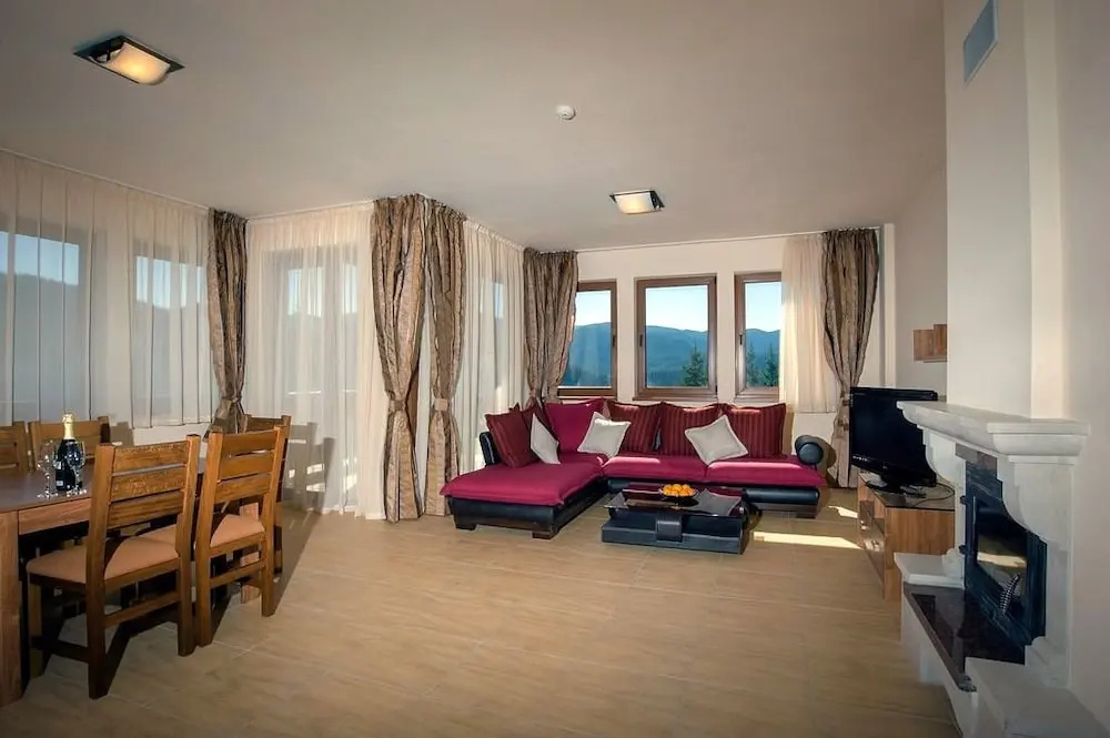 Hotel Perelik Palace - Chambres