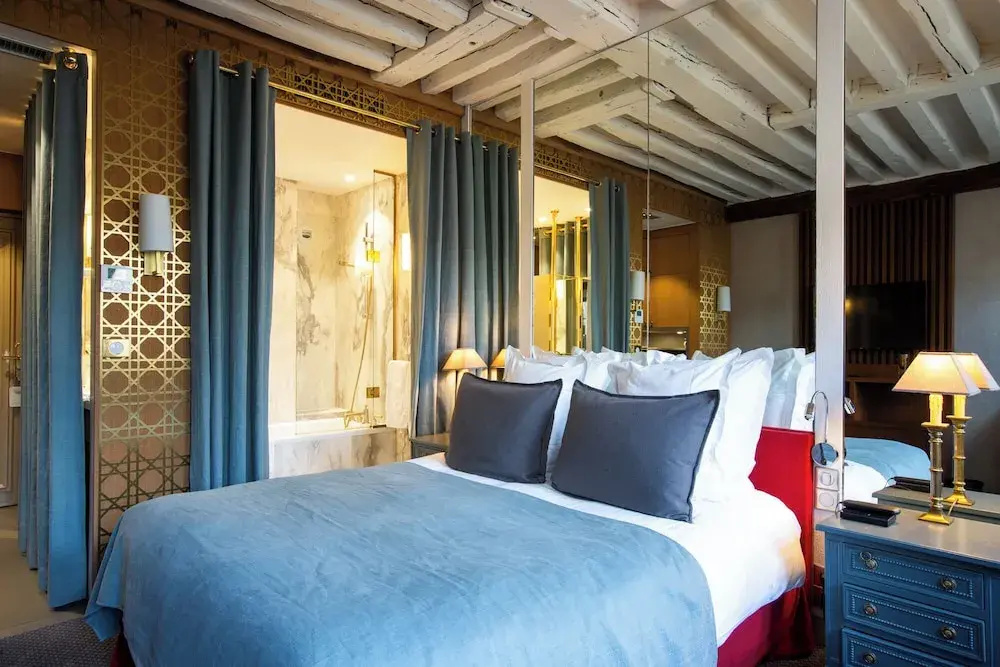 Relais Saint Germain - Chambres