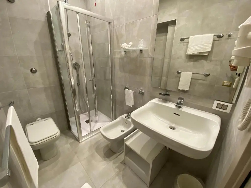 NSM Hotel Cicolella - Chambres