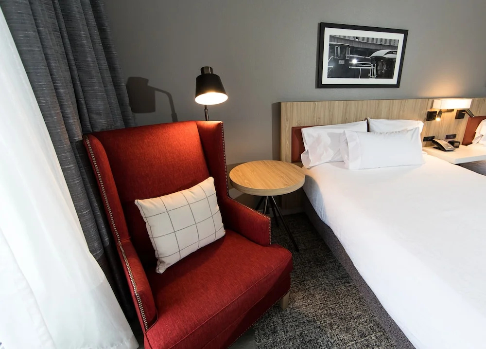 Hilton Garden Inn Savannah Historic District - Chambres
