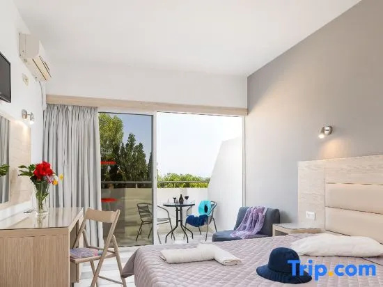 Sabina Hotel - Chambres