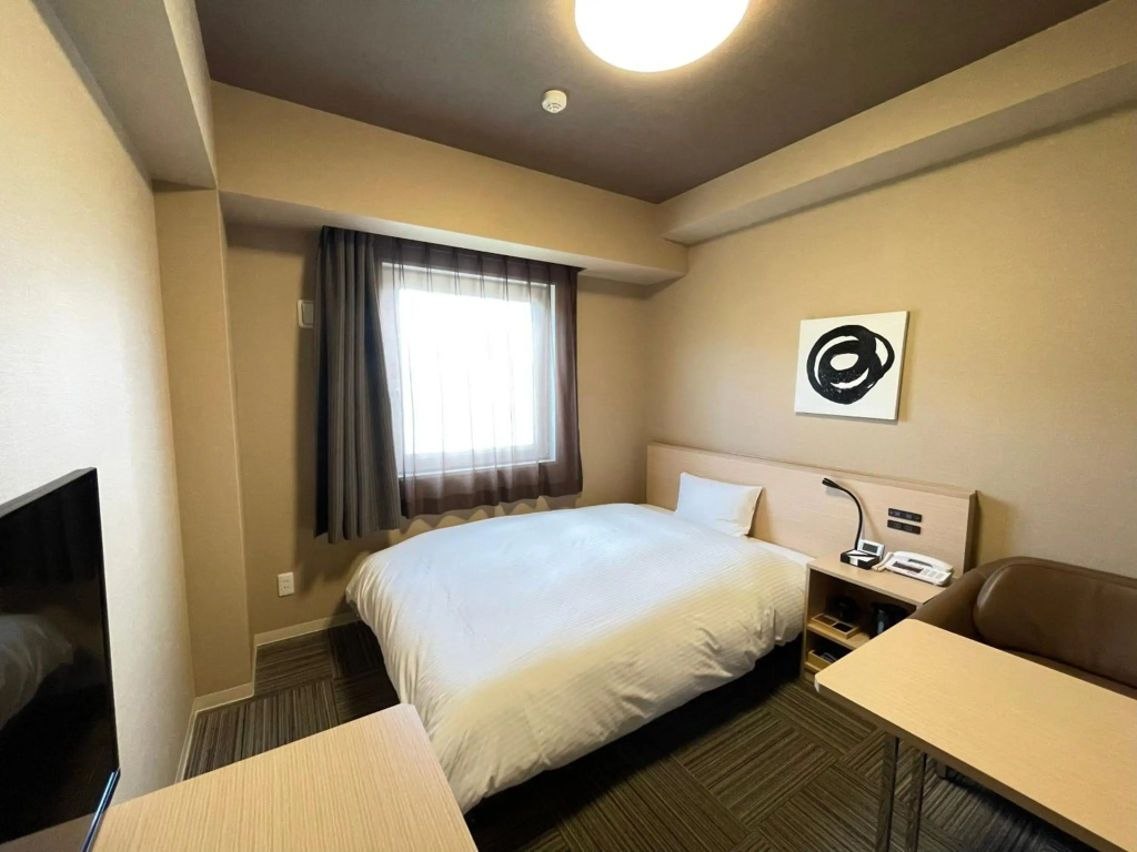 Hotel Route-Inn Grand Ueda Ekimae - Général