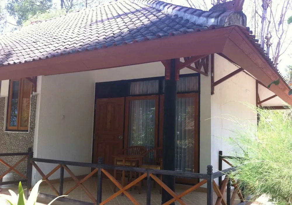 Hotel Gili Air & Restaurant - Chambres