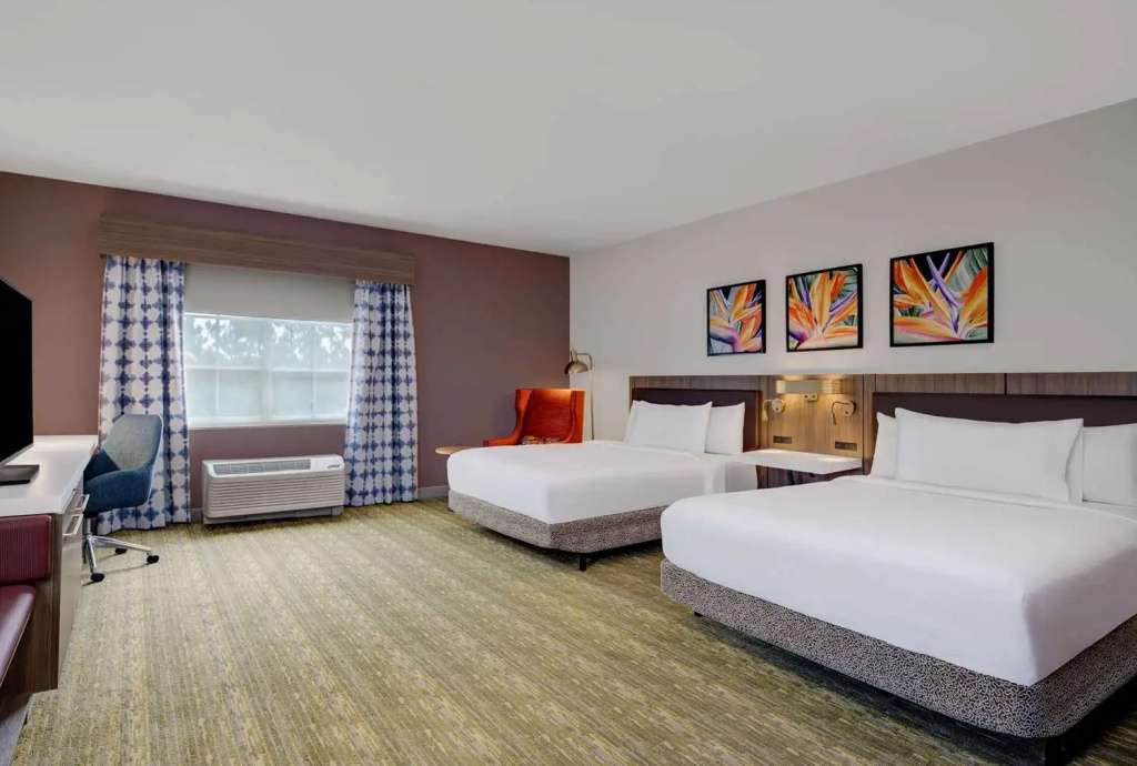 Hilton Garden Inn at PGA Village / Port St. Lucie - Chambres
