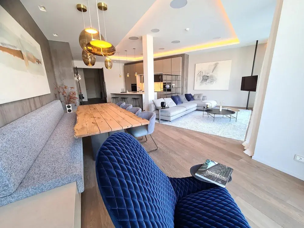 3 Bedrooms Executive Suite