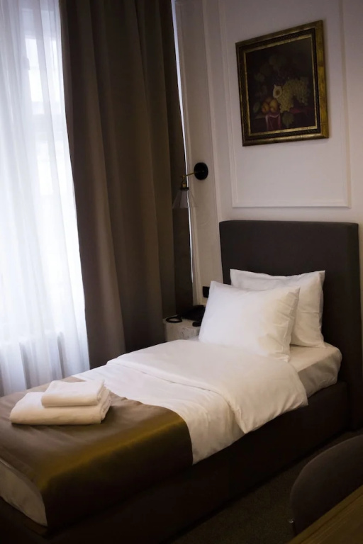 Hotel Union - Chambres