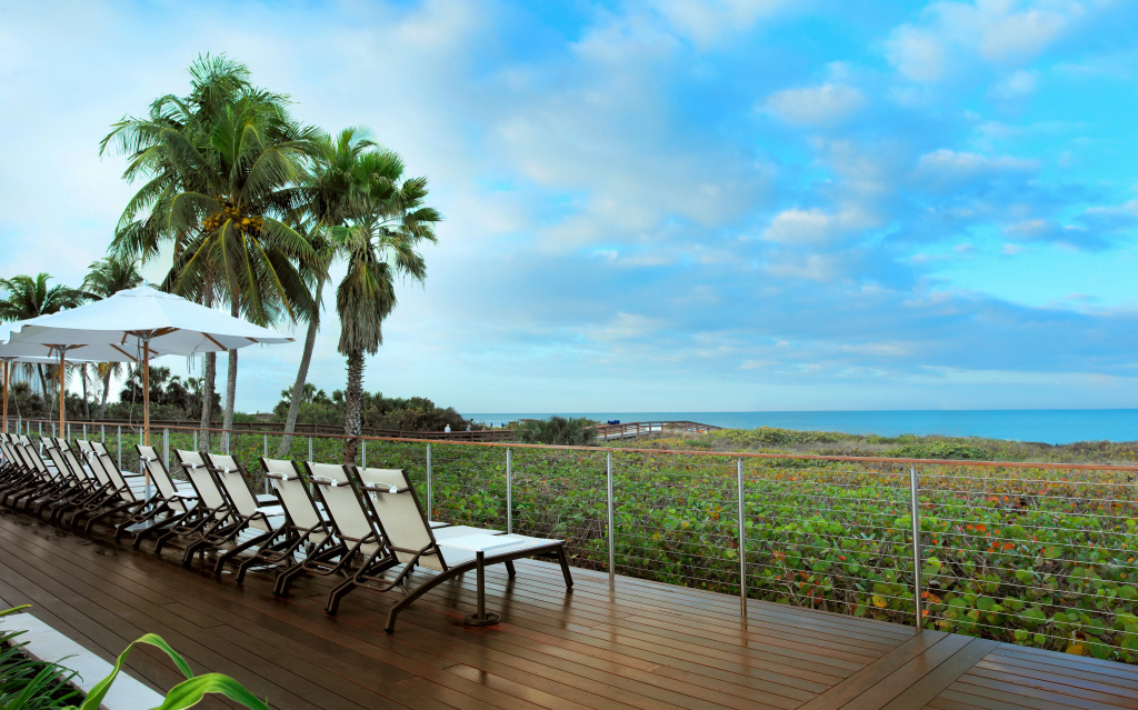 Hilton Marco Island Beach Resort and Spa - Général
