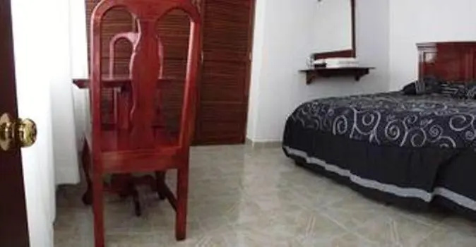 Hotel Don Porfirio - Chambres