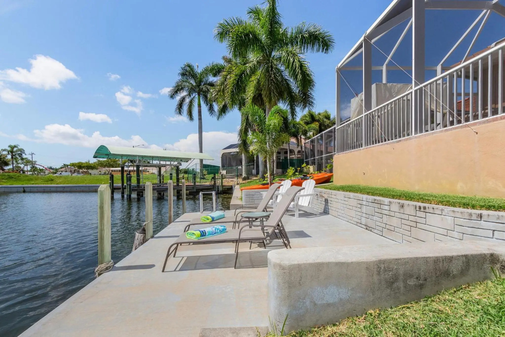 Private Luxury Villa with Heated Pool & Spa, Game Room, & Kayaks - Villa Coral Breeze - Roelens
