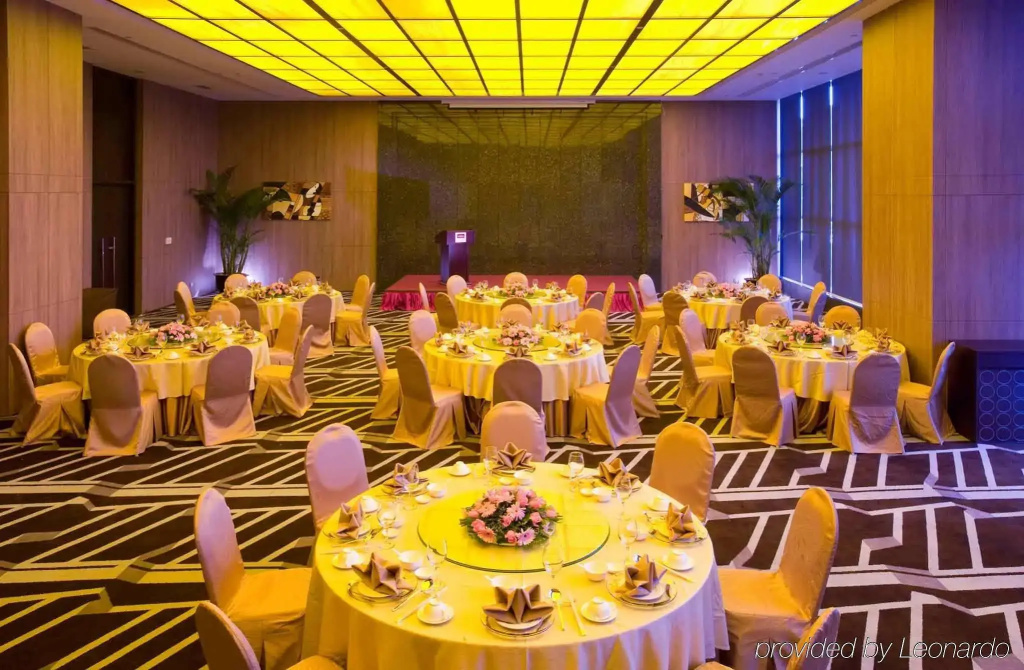 Mercure Suzhou Park Hotel and Suites - Général