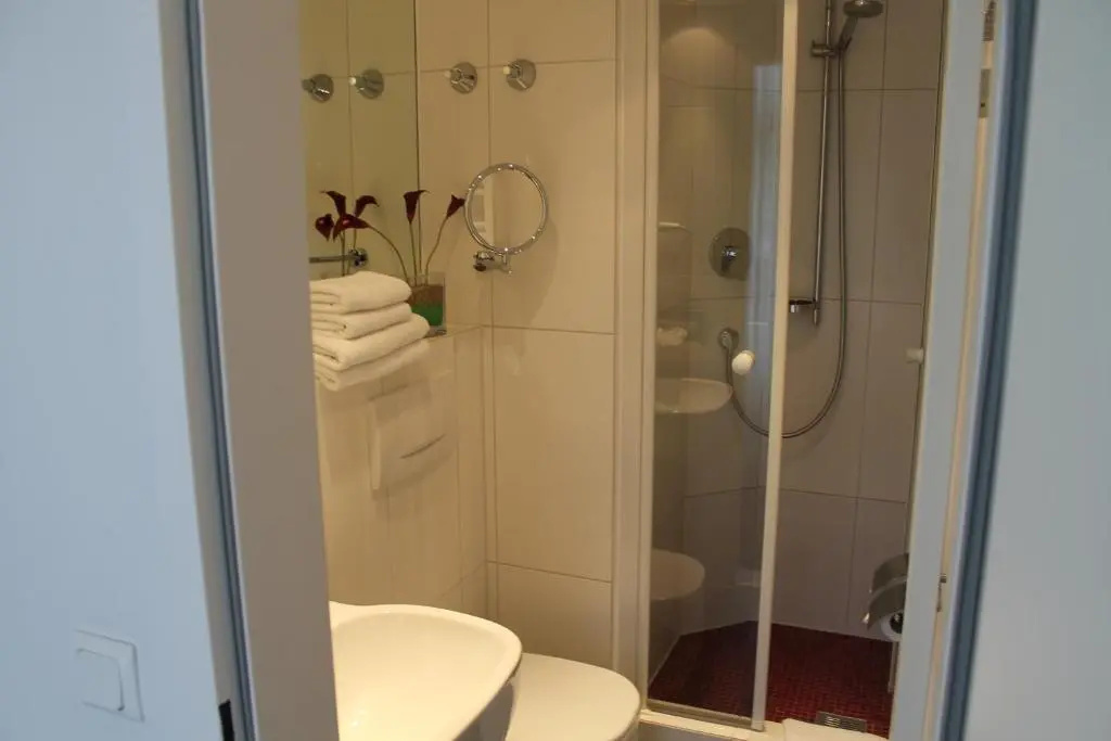 Hotel Fürstenhof Wernigerode - Chambres