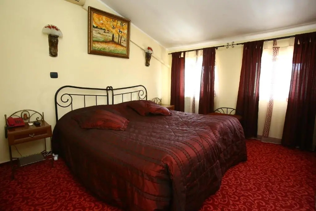 Voila Inn Constanta - Chambres