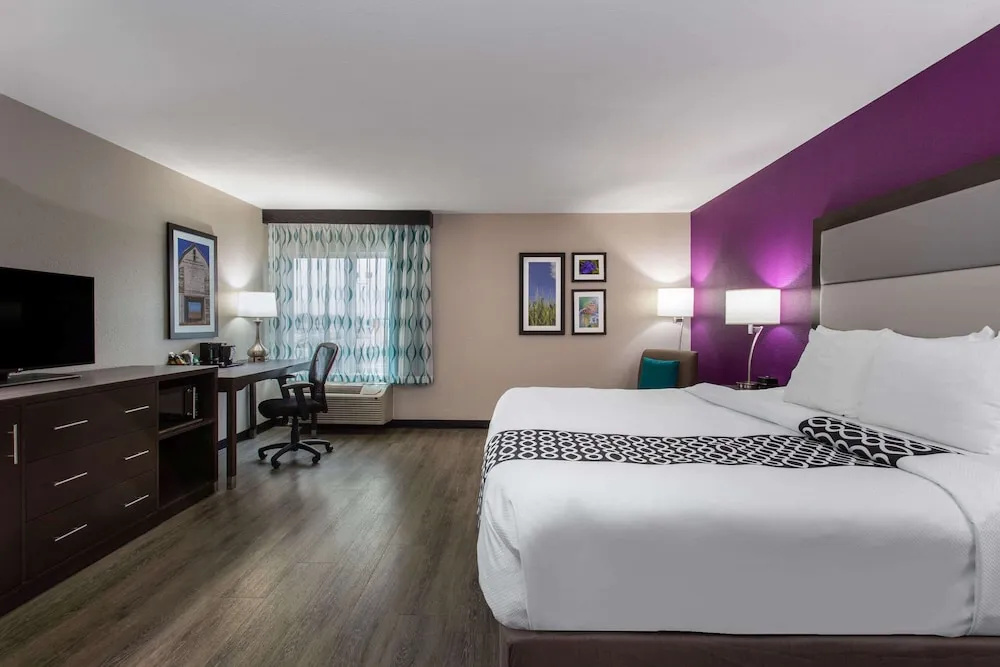 La Quinta Inn & Suites by Wyndham Effingham - Chambres