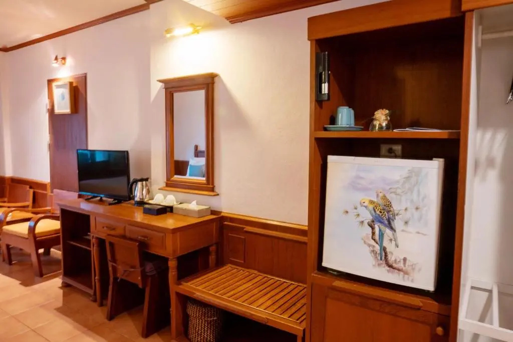Coral Cliff Beach Resort Samui - Chambres