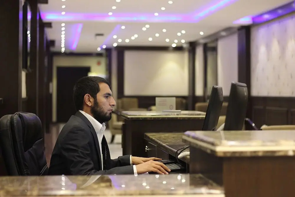 Taleen AlAqiq Hotel Apartments - Général