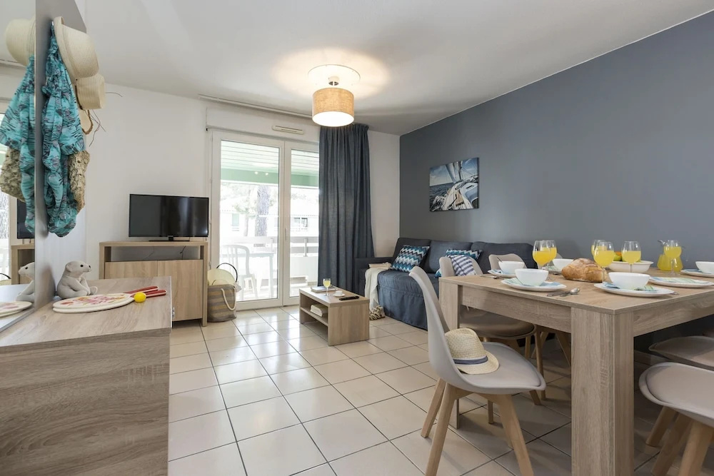 Odalys Residence Bleu Ocean - Chambres