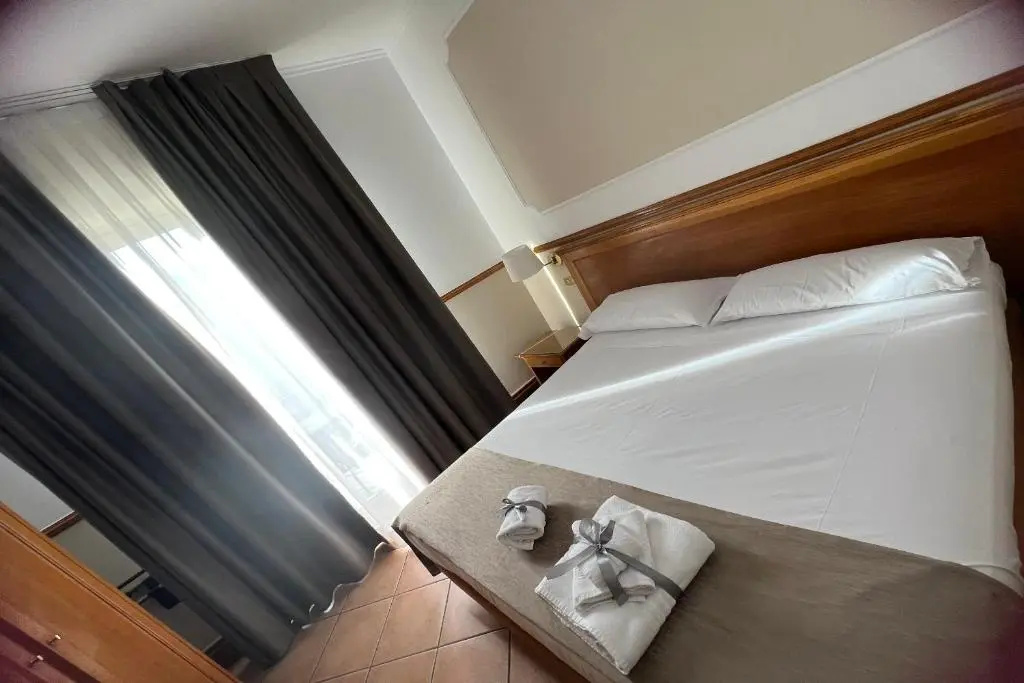 Hotel Leopardi - Chambres