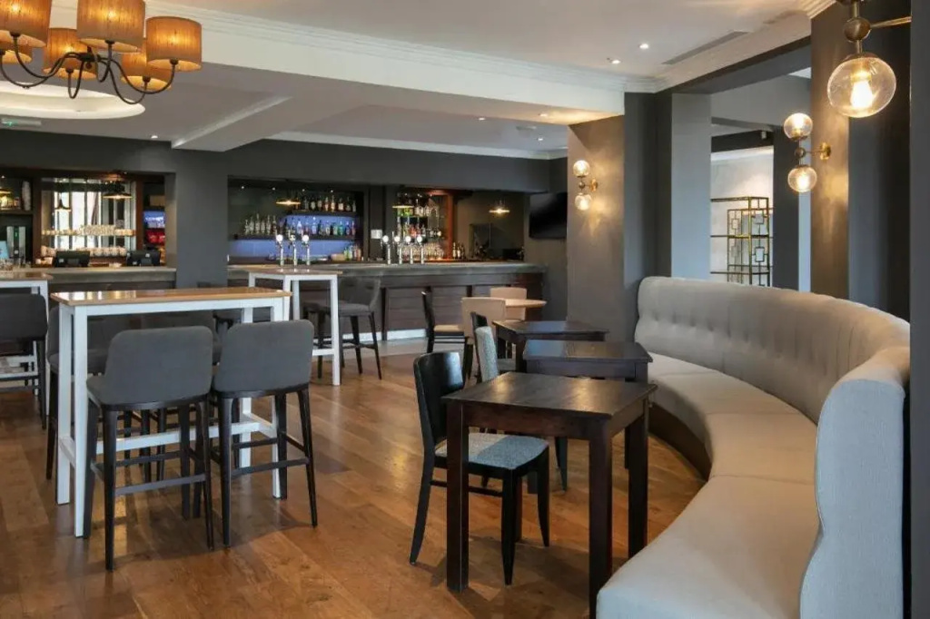 Belton Woods Hotel, Spa & Golf Resort - Général