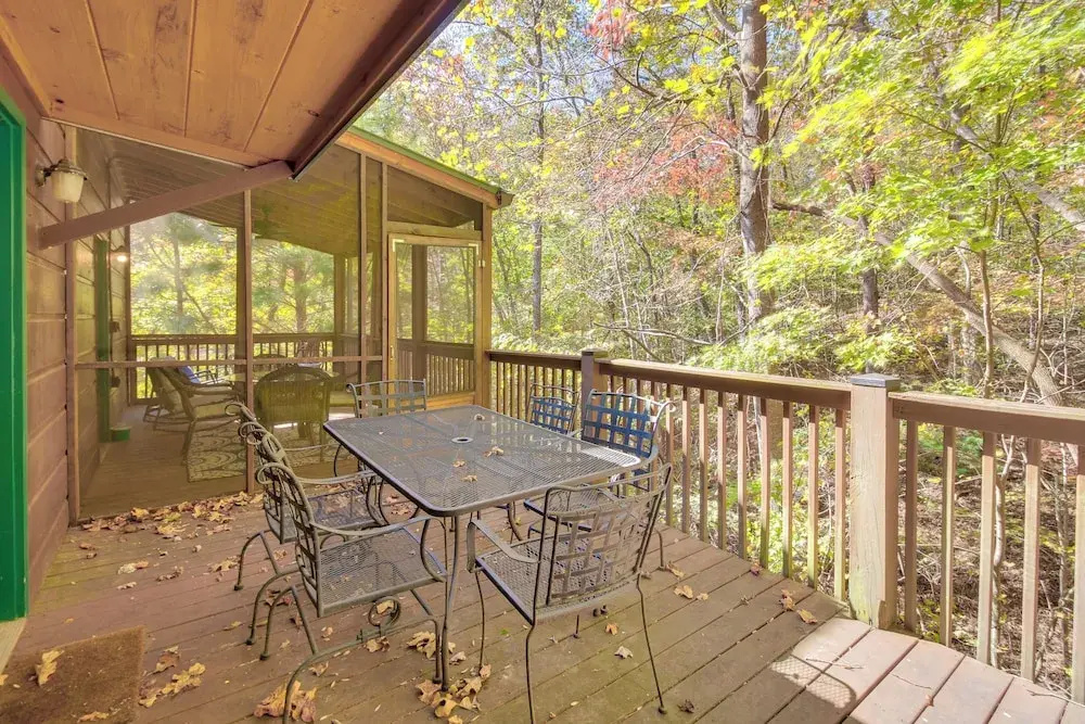 Coosawattee River Resort Home Mins From Blue Ridge