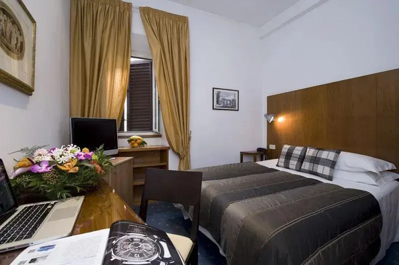 Hotel De Petris - Chambres
