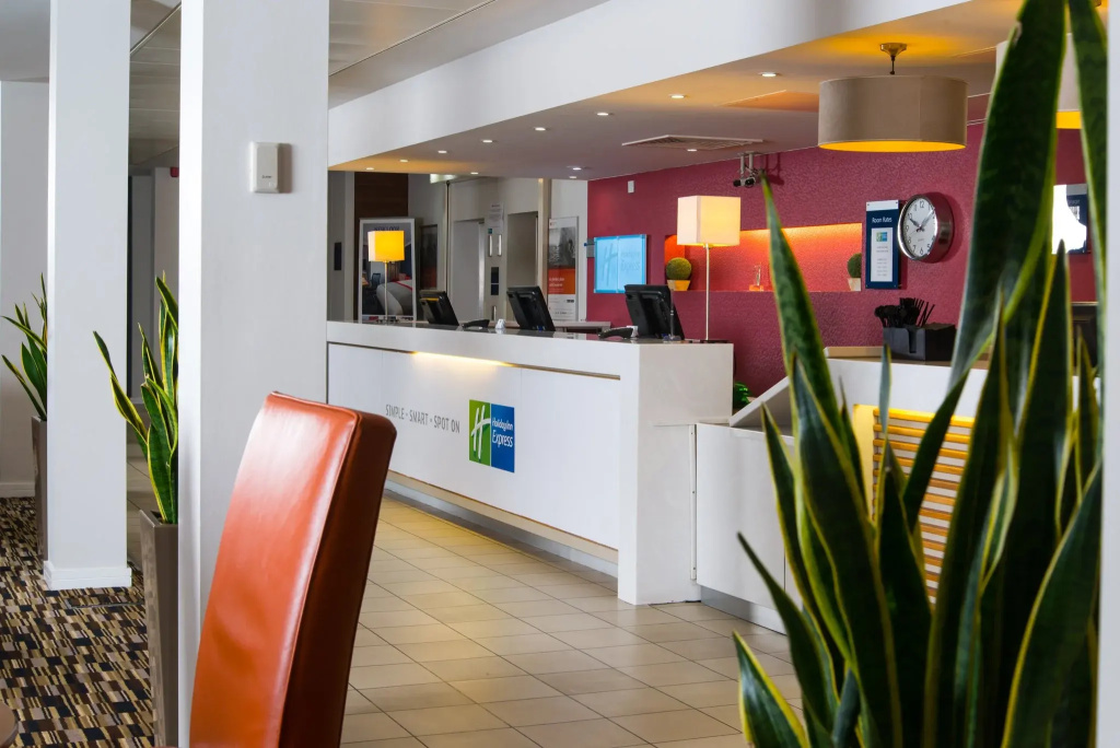 Holiday Inn Express Stevenage by IHG - Général