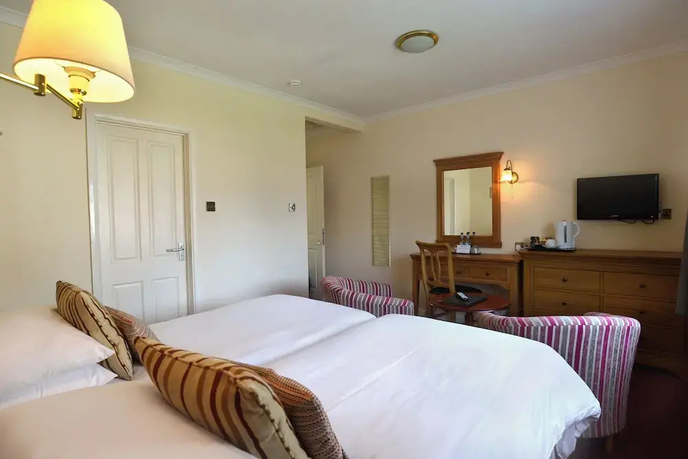 The Brickwall Hotel - Chambres