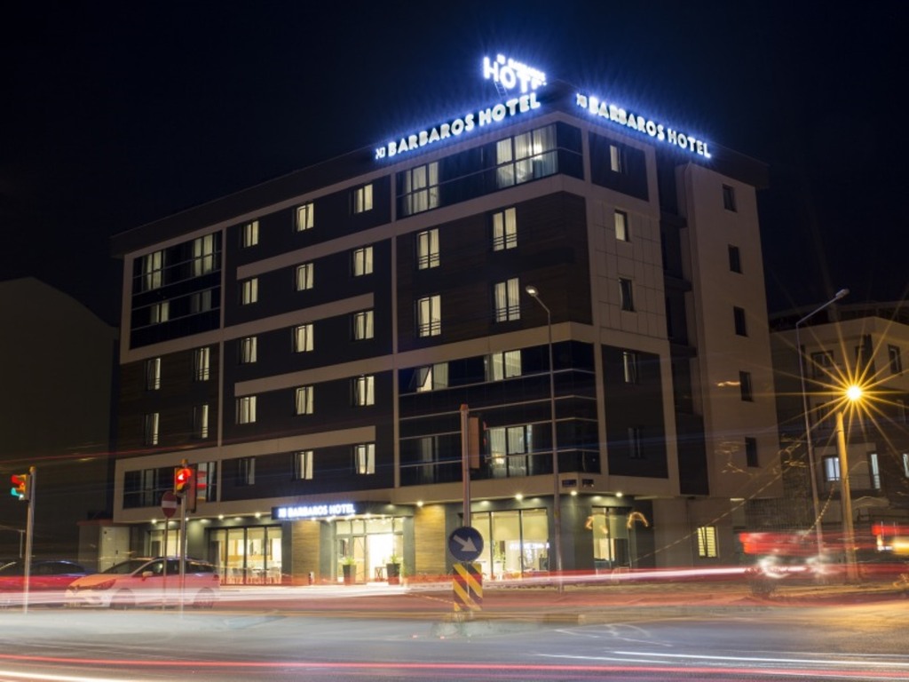 7. MD Barbaros Hotel