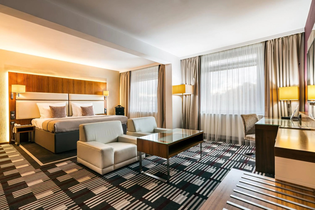 Hotel International Brno - Général