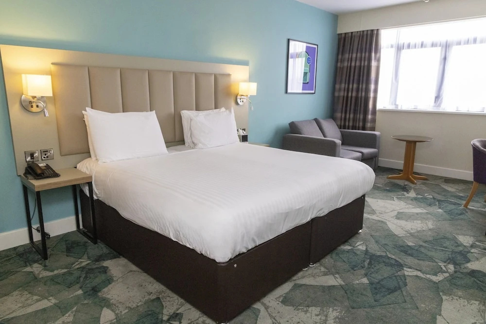 Garner Hotel Nottingham City Centre by IHG - Chambres