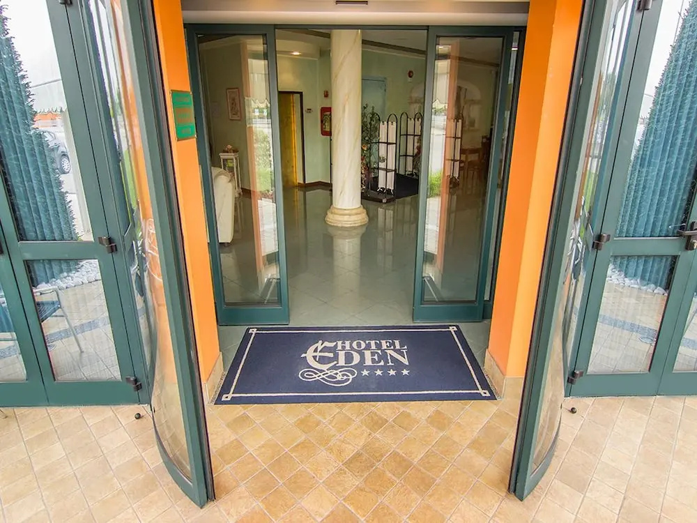 Hotel Eden Mantova