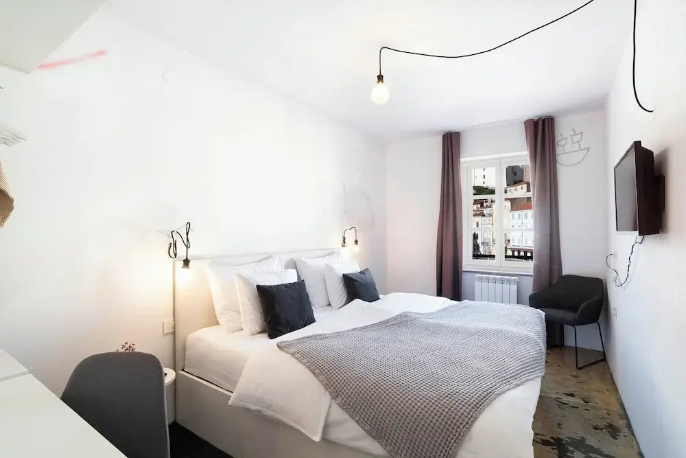 Classic room