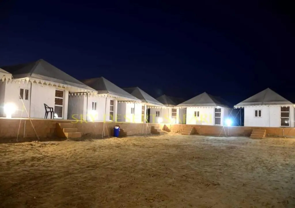 Sana Desert Safari Camp Jaisalmer