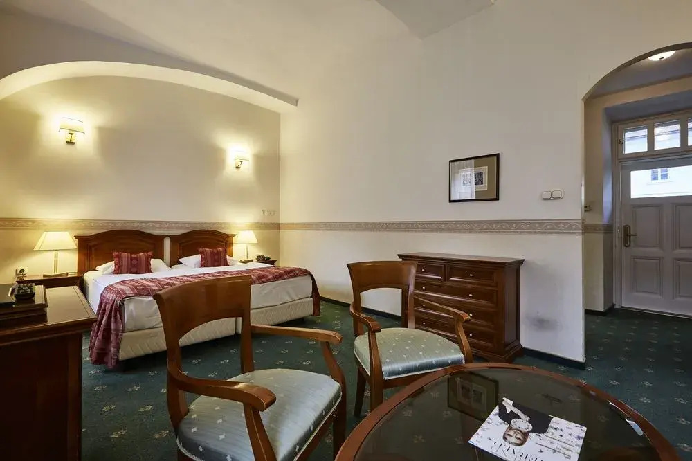 Szidónia Manor House - фото 12