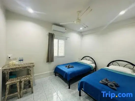 Standard Double room (twin beds)