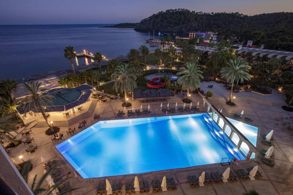 Kilikya Resort Camyuva (Former Elize Beach Resort) - Général