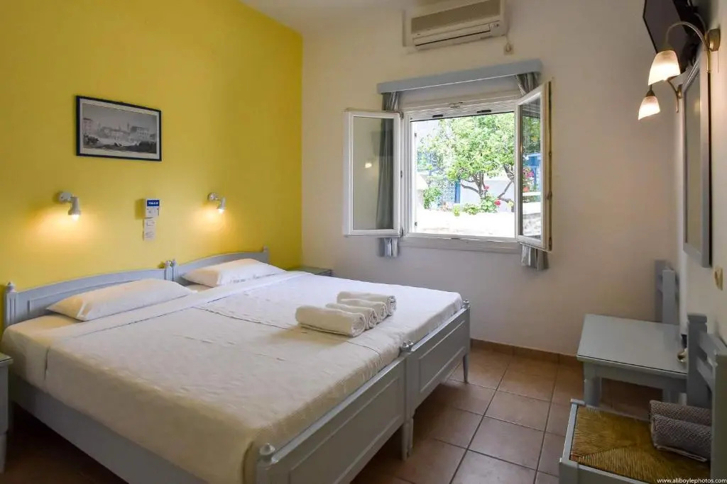 Standard Double room (full double bed)