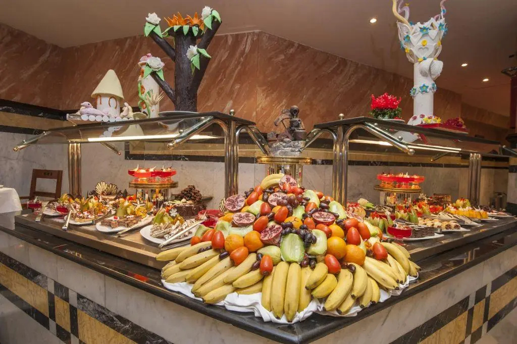 Sea Star Beau Rivage Hotel — Hurghada, Red Sea