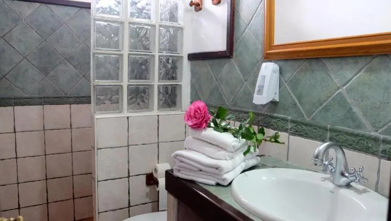 Hotel Rural Finca La Hacienda - Chambres