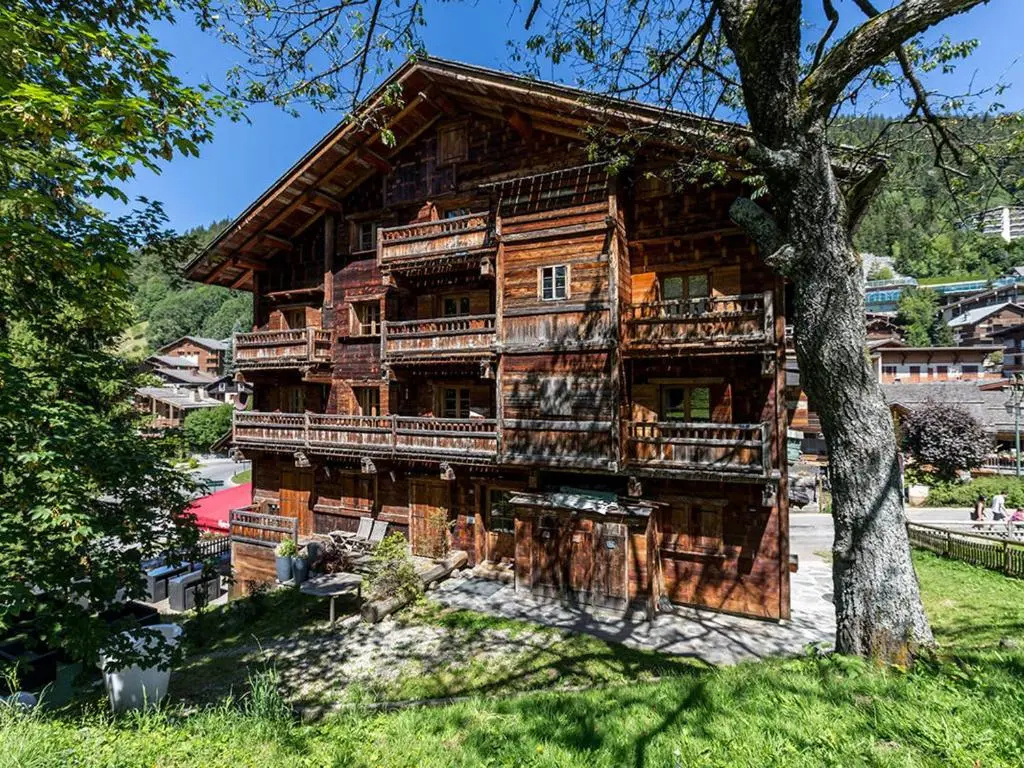 Voir la photo 1 — Appartement La Clusaz, 6 pièces, 10 personnes - FR-1-437-51