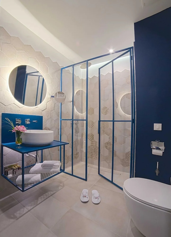 Hotel Caro - Chambres
