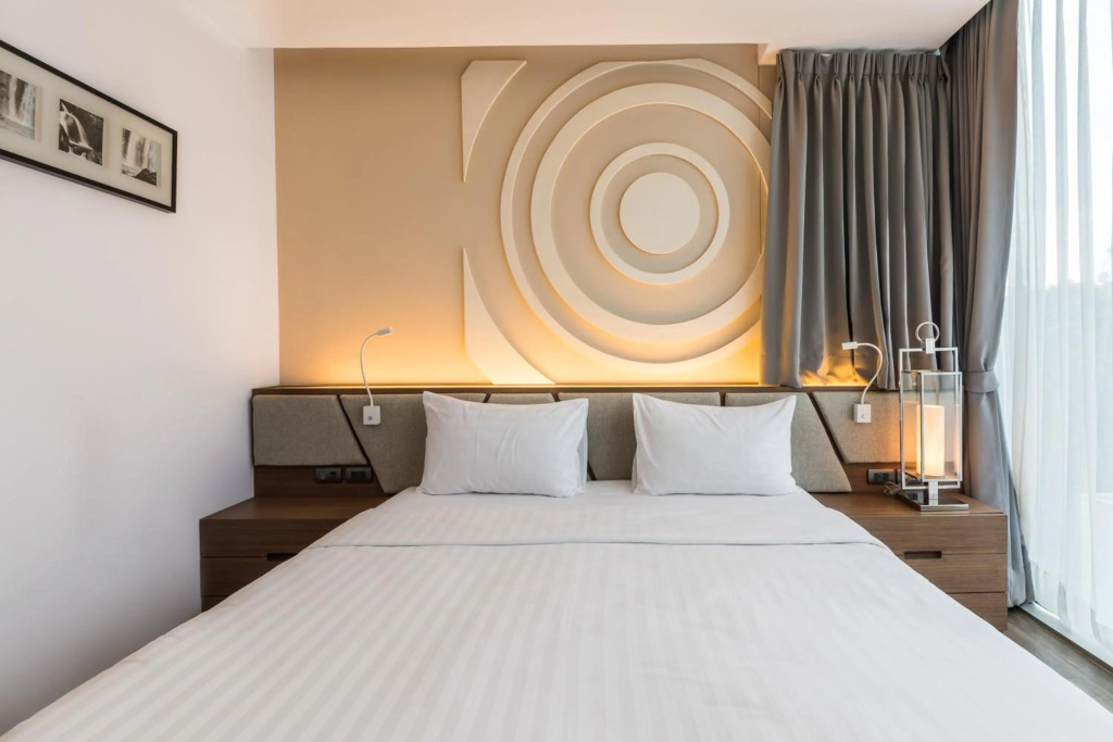 Olive Bangkok Hotel — 4