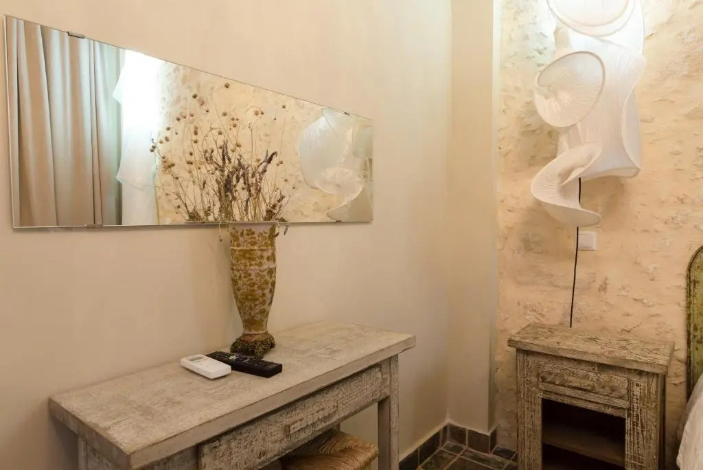 Smaragdi Boutique Hotel - Chambres