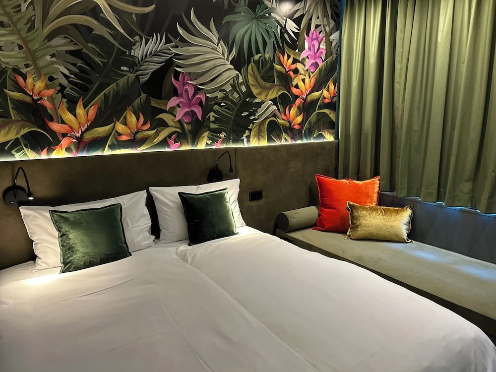 Standard Double Family room (full double bed)