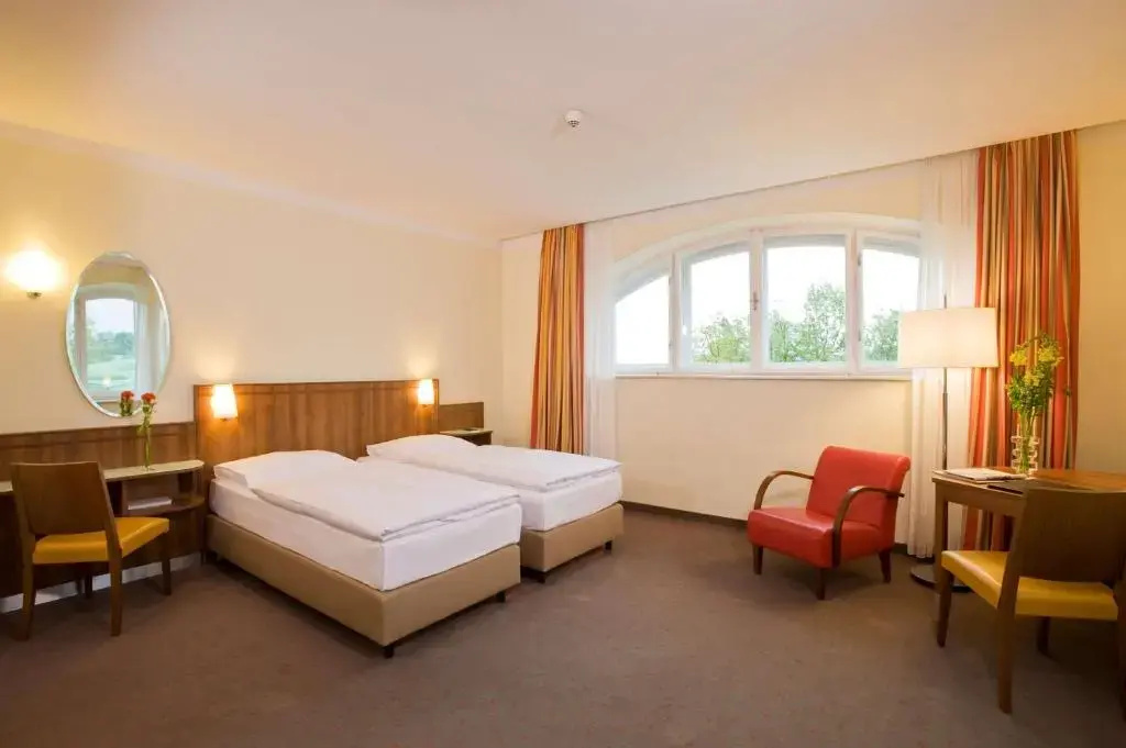 NH Wien Belvedere - Chambres