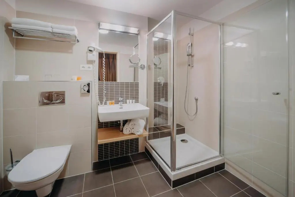 Iris Hotel Eden - Czech Leading Hotels - Chambres