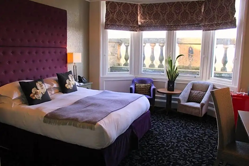24 Royal Terrace - Chambres