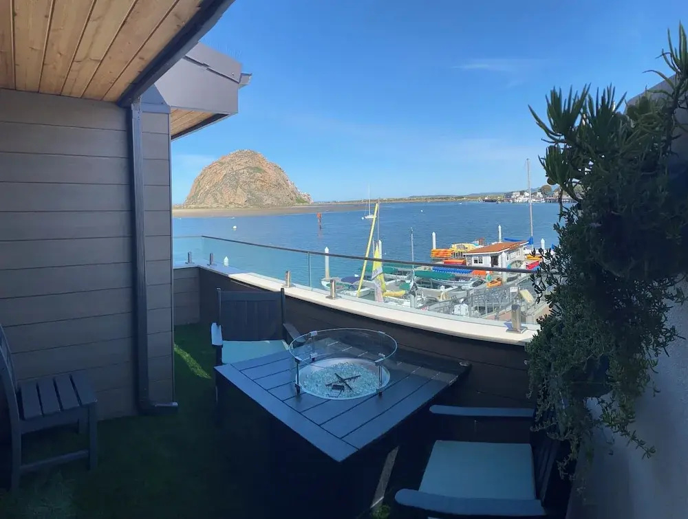 Superior Double room with ocean view (full double bed)
