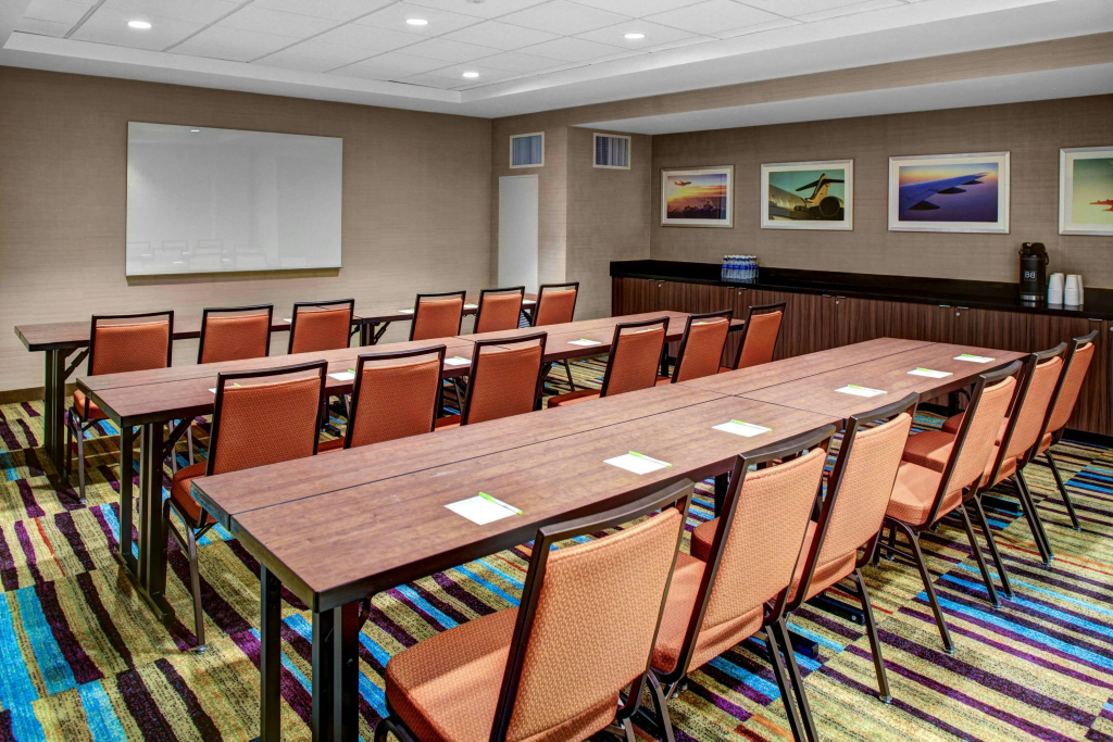 Fairfield Inn & Suites Los Angeles LAX/El Segundo - Général