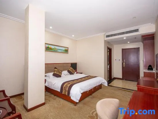 Yuhuangge Hotel - Chambres